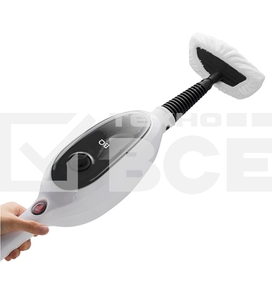 Паровая швабра BQ SM1000 белый/черный