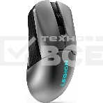 Мышь беспроводная Lenovo Legion M600s Wireless Gaming темно-серый оптическая 19000dpi BT/Radio USB (GY51H47354), фото3
