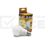 Лампа светодиодная EUROLUX LL-E-A60-13W-230-2,7K-E27, фото 1