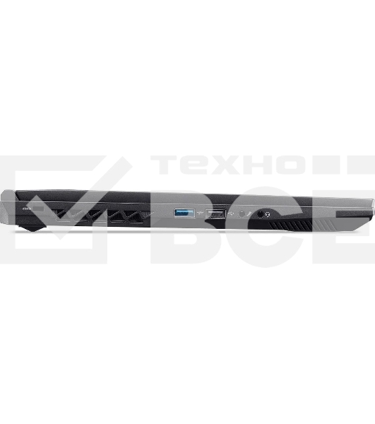 Ноутбук Acer Aspire 7 A715-59G-769T черный 15.6' FHD IPS 144Hz SlimBezel Intel Core i7-13620H NVIDIA GeForce RTX 3050 6Gb GDDR6 16 Gb DDR4 Memory 512Gb PCIe NVMe SSD/Iron Metal Top Cover KB backlight None(Boot-up only)