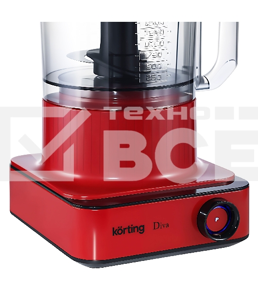 Кухонный комбайн Korting KFP 0201 Diva
