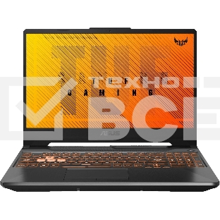 Ноутбук Asus TUF Gaming FA506NCR-HN044 Ryzen 7 7435HS/16Gb/SSD 512Gb/RTX 3050 4Gb/15.6