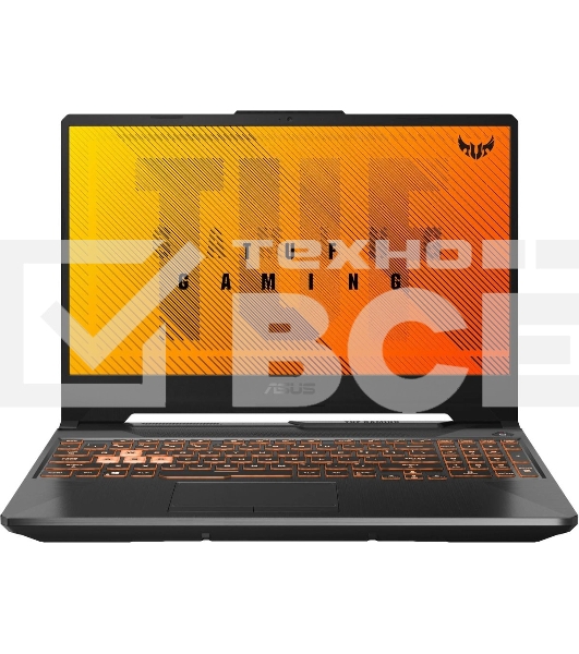 Ноутбук Asus TUF Gaming FA506NCR-HN044 Ryzen 7 7435HS/16Gb/SSD 512Gb/RTX 3050 4Gb/15.6