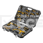 Набор инструментов Denzel 1/2