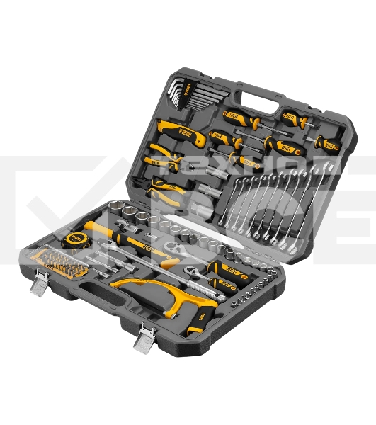 Набор инструментов Denzel 1/2