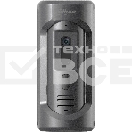 Видеопанель Dahua DHI-VTO2101E-P-S1 цветной сигнал CMOS цвет панели: серый, фото 1