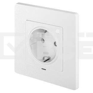 Розетка умная встраиваемая HOMMYN zigbee RKNWOZ01W