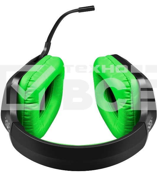 Гарнитура проводная игровая Defender Hinderer черный