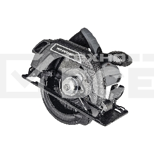 Пила циркулярная PROFIPOWER E0266 ДП-185B (1400Вт, 5500об/мин, диск 185х20мм, пропил 42/60мм, 45°)