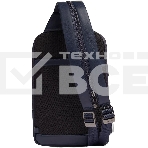 Рюкзак слинг мужской Piquadro Philip CA6790W136/BLU синий кожа, фото6