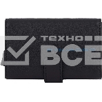 Картхолдер Piquadro Urban PP5649UB00R/NGR черный/серый, натуральная кожа, фото 1