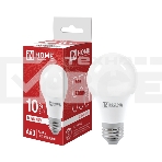 Лампа светодиодная IN HOME 4690612020211 LED-A60-VC 10Вт грушевидная 4000К нейтр. белый E27 950лм 230В, фото2