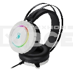 Гарнитура проводная с микрофоном A4Tech Bloody G521 белый 2.3м мониторные оголовье (G521 (WHITE)), фото12