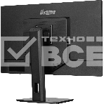 Монитор 31.5' Iiyama ProLite XB3270QSU-B1 IPS 2560x1440, 100 Гц, 3 мс, 16:9, 250 кд/м², HDMI 2.0, DP 1.4, 3.5 Jack, USB Hub (3x USB 3.0), динамики (2x2 Вт), черный, фото7