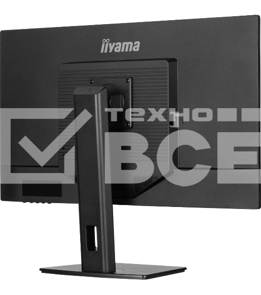 Монитор 31.5' Iiyama ProLite XB3270QSU-B1 IPS 2560x1440, 100 Гц, 3 мс, 16:9, 250 кд/м², HDMI 2.0, DP 1.4, 3.5 Jack, USB Hub (3x USB 3.0), динамики (2x2 Вт), черный