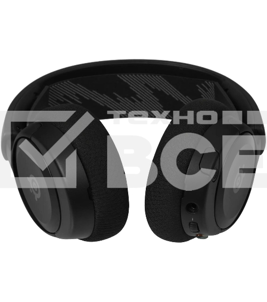 Гарнитура проводная SteelSeries Arctis Nova 1 Wired Gaming Headset черный