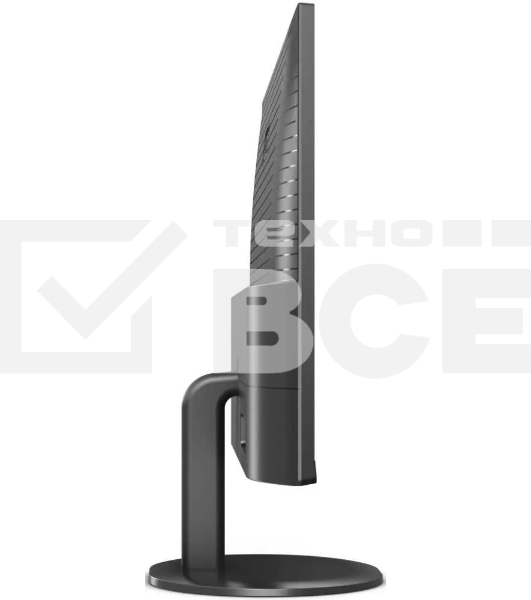 Монитор 23.8' AOC Value Line Q24V4EA IPS 2560x1440, 75 Гц, 4 мс, 16:9, 250 кд/м2, 1xHDMI, 1xDP, 1x3.5 мм, черный