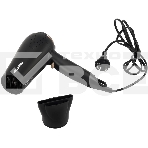 Фен Hyundai H-HDI0755 черный матовый, 2000 Вт, ионизация, фото9