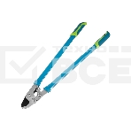 Сучкорез прямого реза Palisad LUXE 750 мм, двухрычажный механизм, двухкомпонентные рукоятки, фото 1