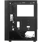 Корпус PcCooler MA100 MESH BK черный без БП ATX 3x120mm 1xUSB2.0 1xUSB3.0 audio bott PSU, фото5