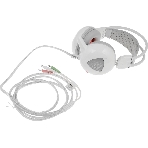 Гарнитура Bloody G310 белый, проводная, 3.5 мм, подсветка, фото10