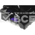 Пылесос вертикальный паровой Kitfort KT-575-1 черный, питание питание от сети, 1600 Вт, уборка влажная/паром/сухая, пылесборник 1.1 л, фото9