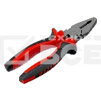 Плоскогубцы комбинированные Matrix 160 мм, хром-ванадий, двухкомпонентные рукоятки, фото5