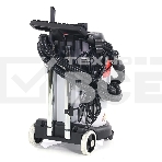 Строительный пылесос INTERSKOL PU-30/1400PE, фото5