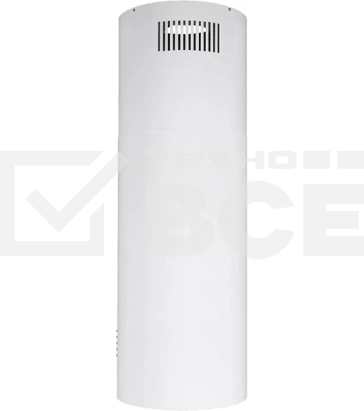 Вытяжка островная Maunfeld Lee Isla 39 белый, 38 см, 1000 куб. м/ч, 52 дБ