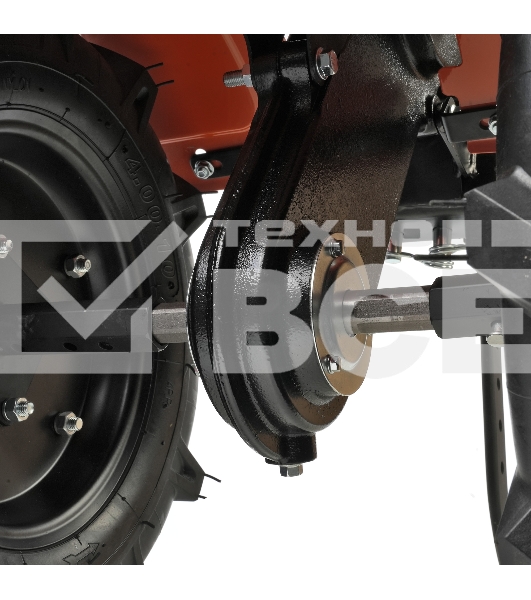 Мотоблок бензиновый ПАТРИОТ КАЛУГА M PRO (Россия)