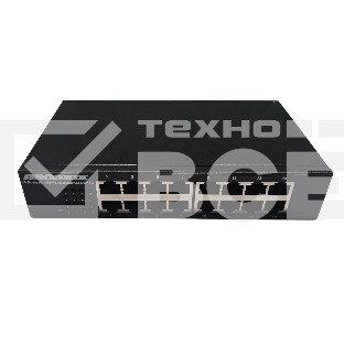 Коммутатор неуправляемый NEOMAX NMS-116P-100-S, 16 портов 100 Mbps, металл desktop