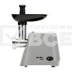 Мясорубка электрическая Hyundai HY-MG4391 серый, 1900 Вт, 2.4 кг/мин, реверс, защита от перегрузки, насадки - 4, фото9