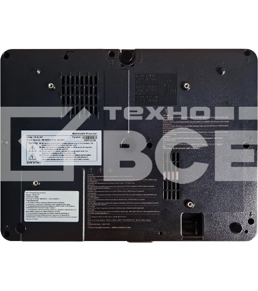 Проектор Cactus CS-S2.WT 3LCD 40000Lm LS 4000Lm ANSI (1024x768) 15000:1 ресурс лампы:10000часов 1xUSB typeA 2xHDMI 4.7кг