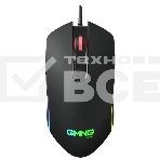 Мышь проводная GMNG 730GM черный, 12000 dpi, USB, кнопки - 7, фото7