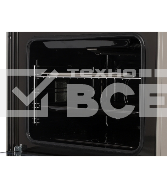 Плита газовая Gefest ПГ 6100-03 0004 серебристый, конфорок 4 шт, духовка 52 л, 60 см x 85 см x 60 см