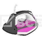 Утюг Centek CT-2344 фиолетовый/белый, 2200 Вт, 45 г/мин, 145 г/мин, 320 мл, фото5