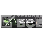 Автомагнитола AURA FIREBALL-201BT, 1 DIN, Bluetooth, USB Type-A, AUX, фото 1