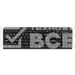 Комплект клавиатура+мышь ExeGate MK150 проводной, USB, 1200 DPI, чёрный, фото10