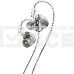 Проводные наушники FiiO JD10 черный, внутриканальные, Jack 3.5 мм, фото2