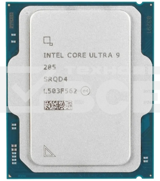 Процессор Intel Core Ultra 9 285 Soc-1851 2.5GHz OEM