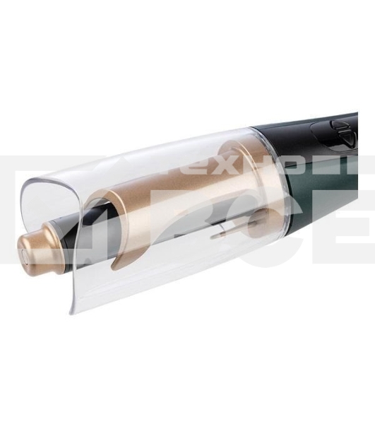 Щипцы для завивки волос Leonord LE-1201 зеленый/золотистый, 230 °C, 3 режима