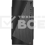 Корпус ACCORD ACC-XA09, Mini-Tower, чёрный, фото6