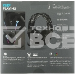 Гарнитура Logitech G733 чёрный, беспроводная, 2.4 ГГц, до 29 ч, LIGHTSYNC RGB, фото3