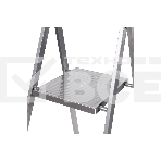 Стремянка НИКА СМ4, 4 широких ступени, фото4