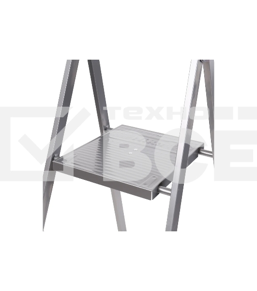 Стремянка НИКА СМ4, 4 широких ступени