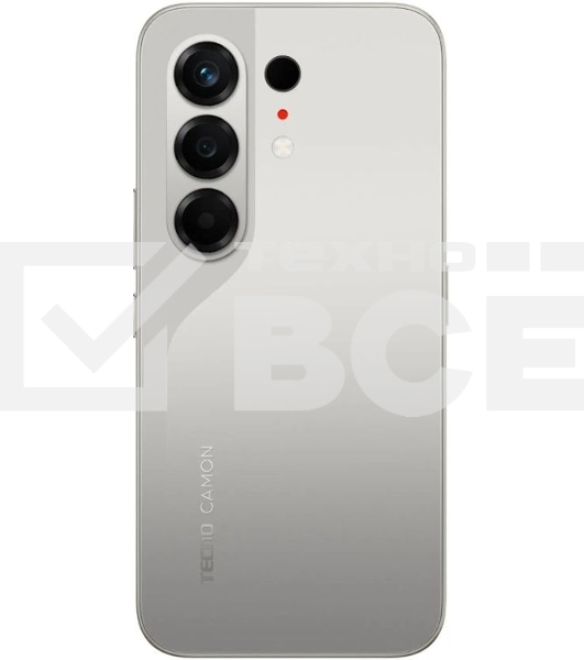 Смартфон Tecno Camon 50 12/256Gb титан