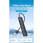 Концентратор Vention CHSBB, USB, USB Type-C/USB, USB, фото9