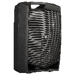 Активная акустическая система PROEL V15PRO 2-х полосная, НЧ динамик 15', ВЧ динамик 1', DSP, мощность пик./ном. 600/300 Вт, АЧХ 45-20000 Гц, макс. SPL 126 дБ, Combo XLR/TRS мик./лин. вход, XLR лин. выход, USB-A порт для радиосистем U24B/U24H, фото2