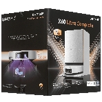 Робот-пылесос Dreame X60 Ultra Complete белый, 6400 мAч Li-Ion, уборка влажная/сухая, пылесборник контейнер 0.23 л, фото2