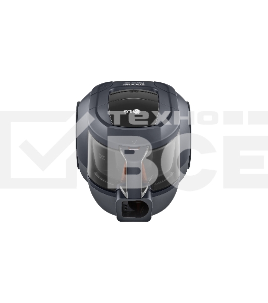 Пылесос LG VC5420NHTG серый, 380/2000 Вт, уборка сухая, пылесборник контейнер, 1.3 л